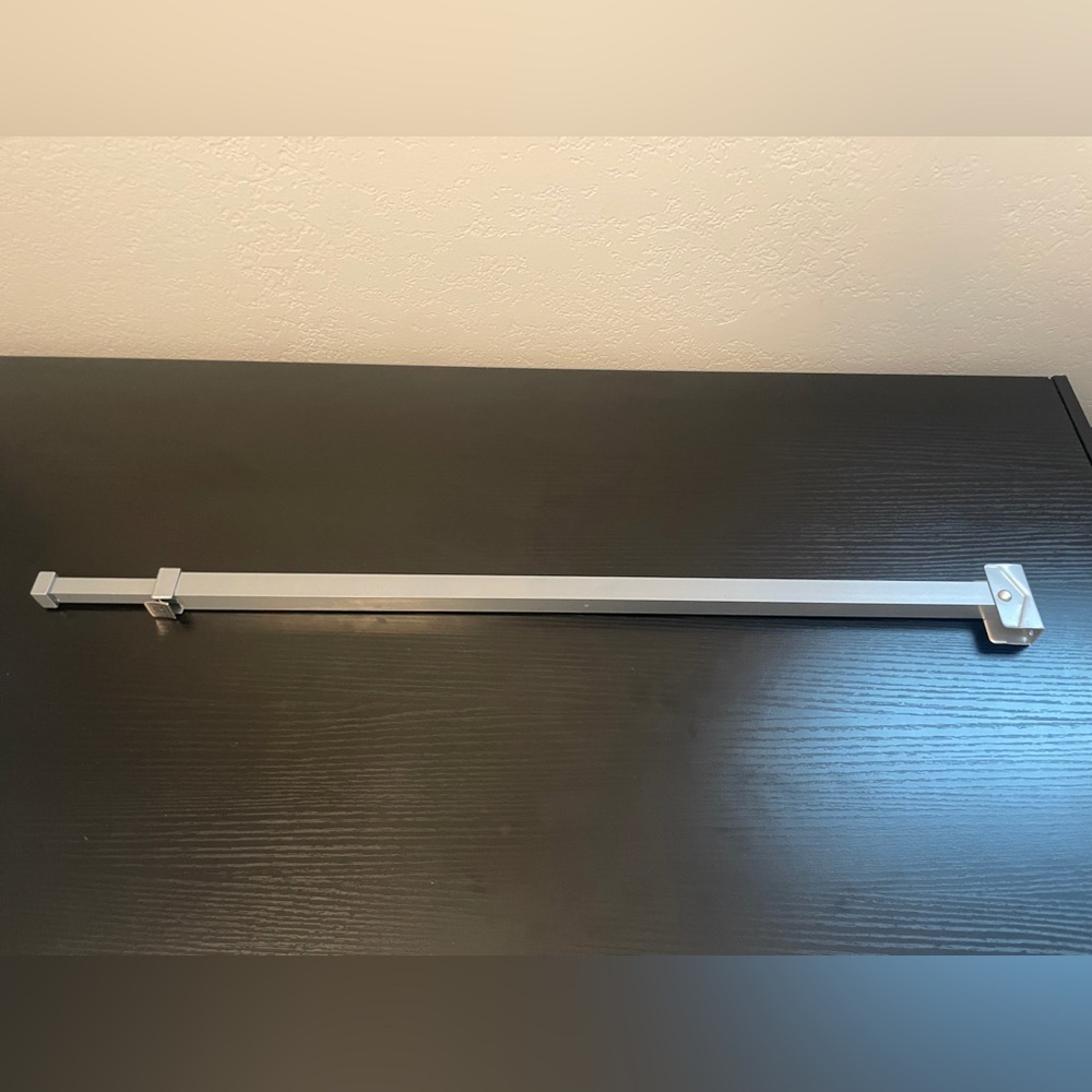 Security bar for sliding glass door or windows